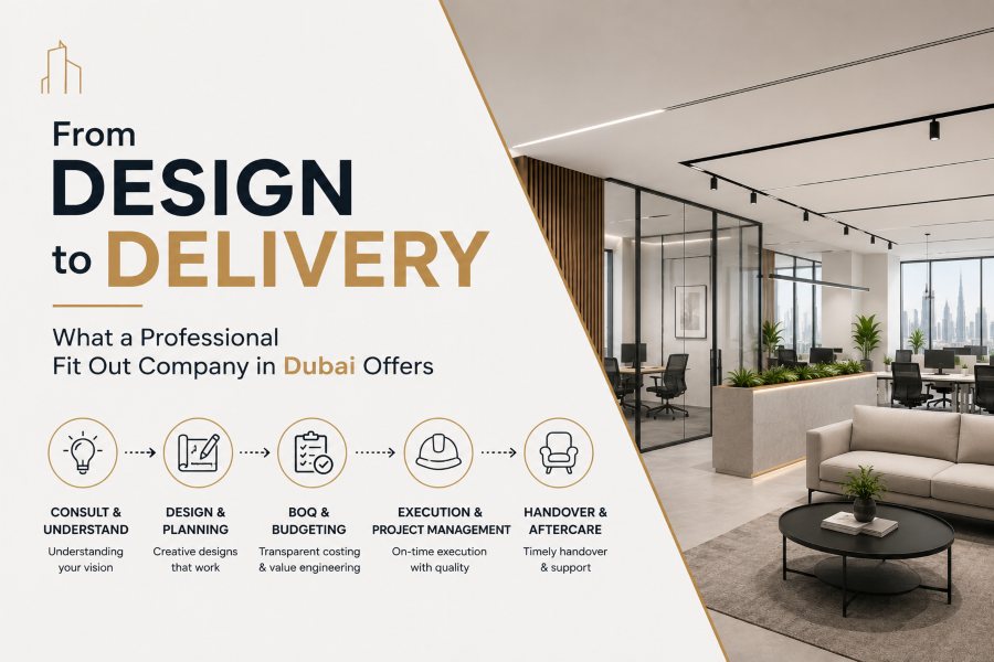 Interior Fit Out